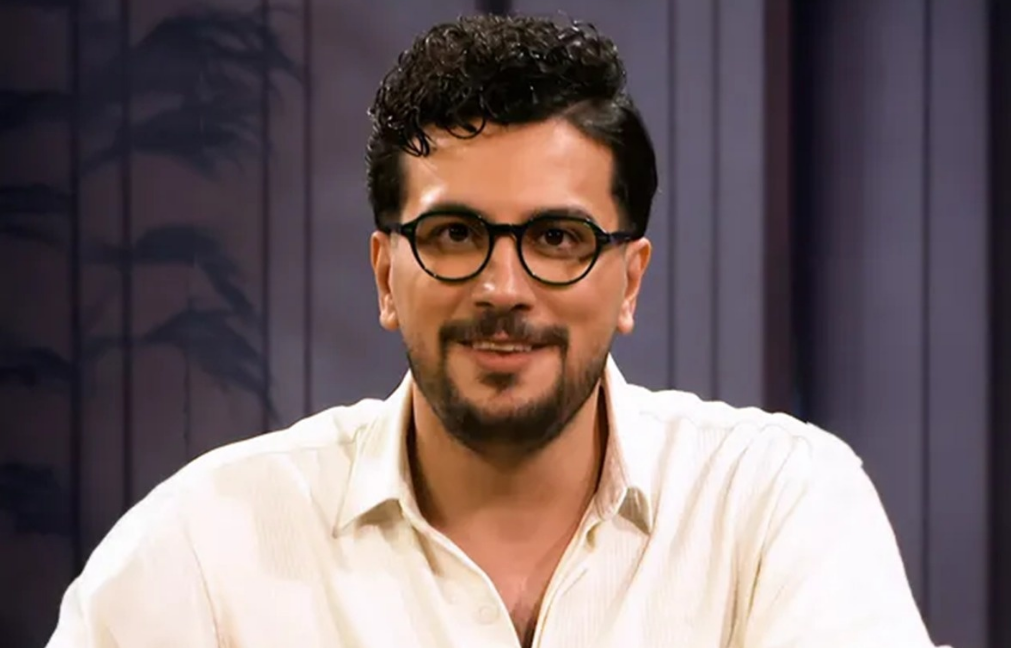 عکس امیرحسین قیاسی 2025 عکس امیرحسین قیاسی 2025