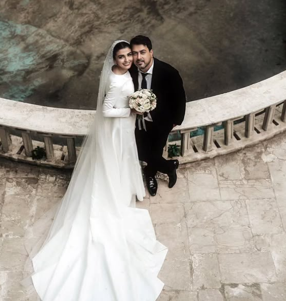 عکس های عروسی سیما خضرآبادی عکس های عروسی سیما خضرآبادی