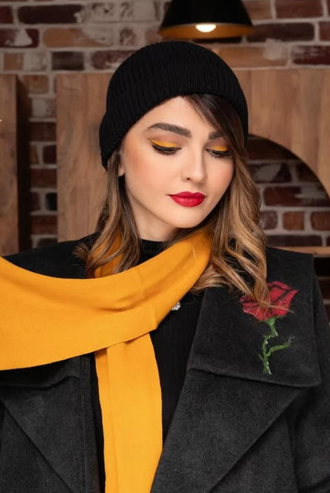 سیما خضرآبادی عکس جدید سیما خضرآبادی عکس جدید