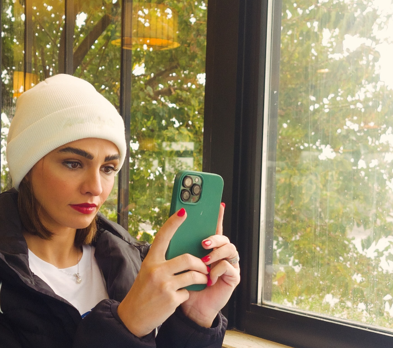 عکس جدید سیما خضرآبادی عکس جدید سیما خضرآبادی