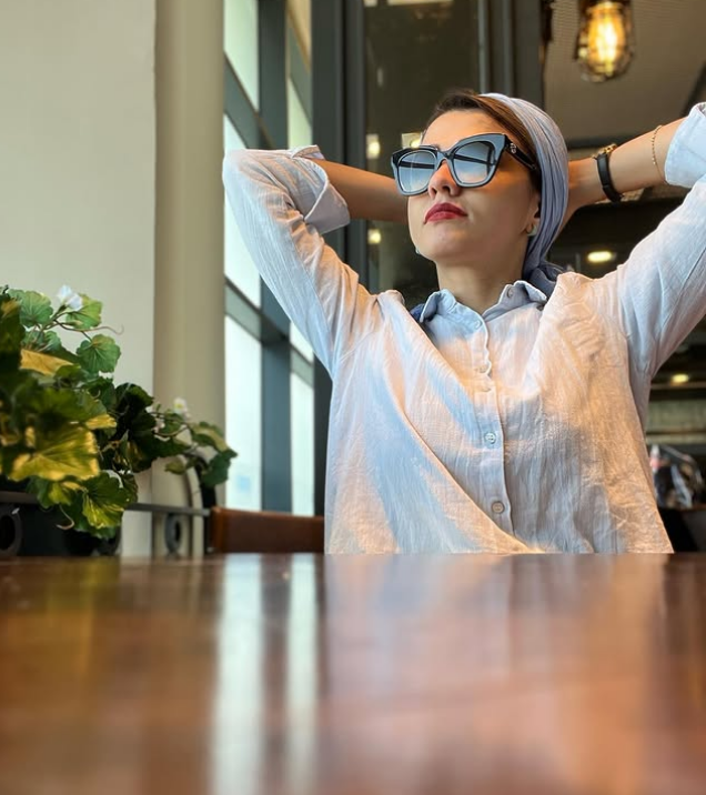 سیما خضرآبادی عکس جذاب سیما خضرآبادی عکس جذاب