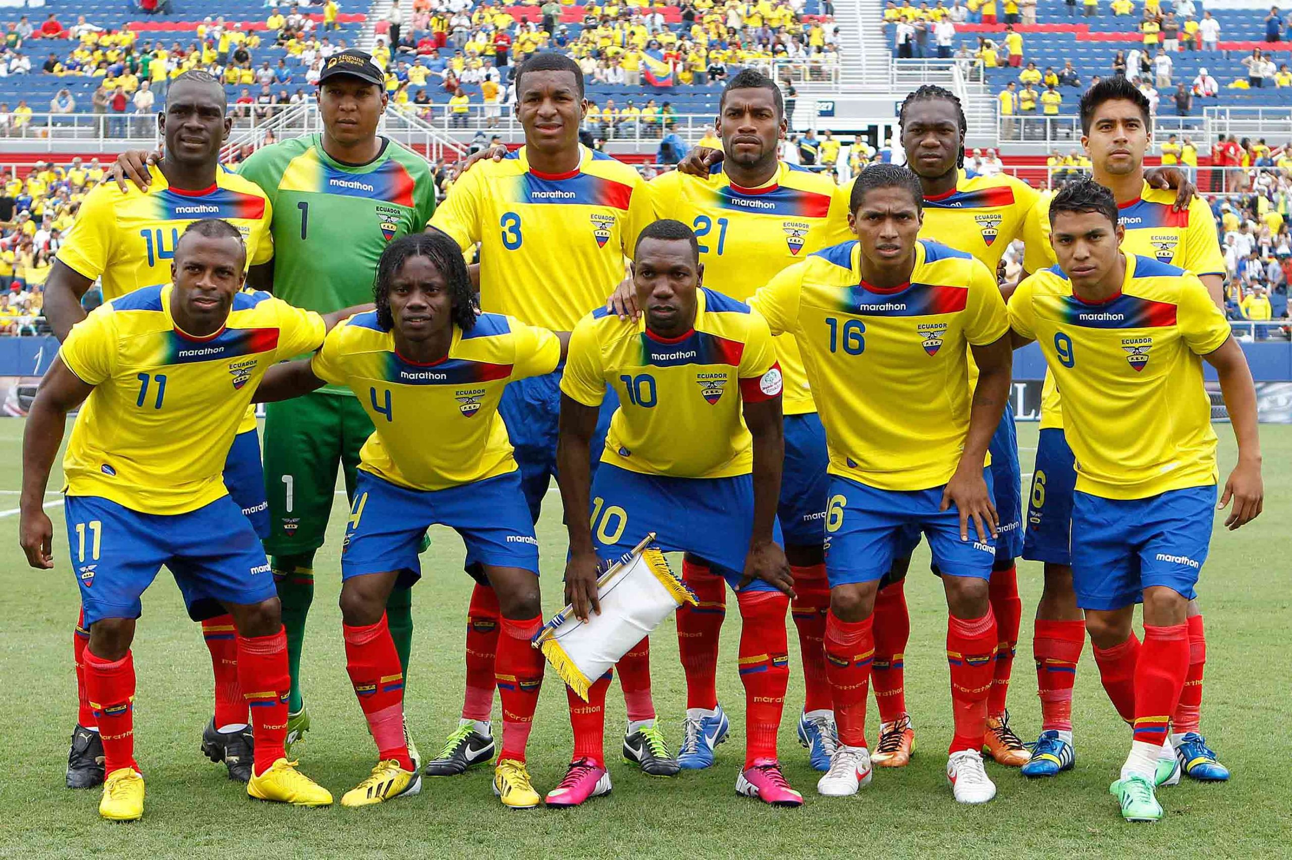 ترکیب ملی اکوادور