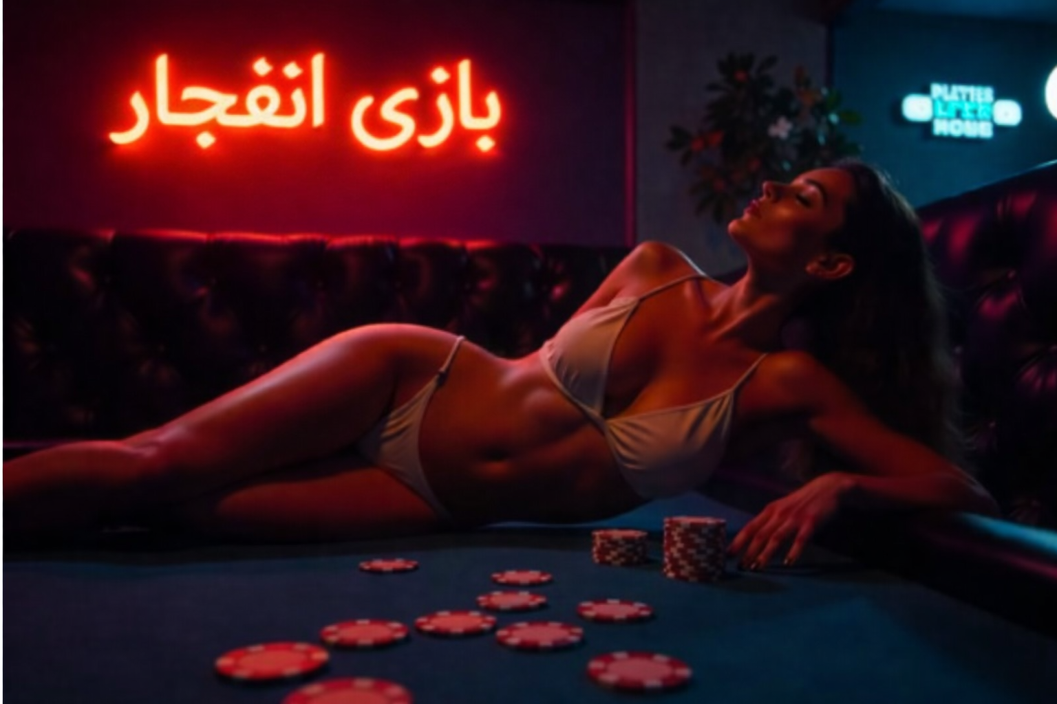 بازی انفجار روی گوشی