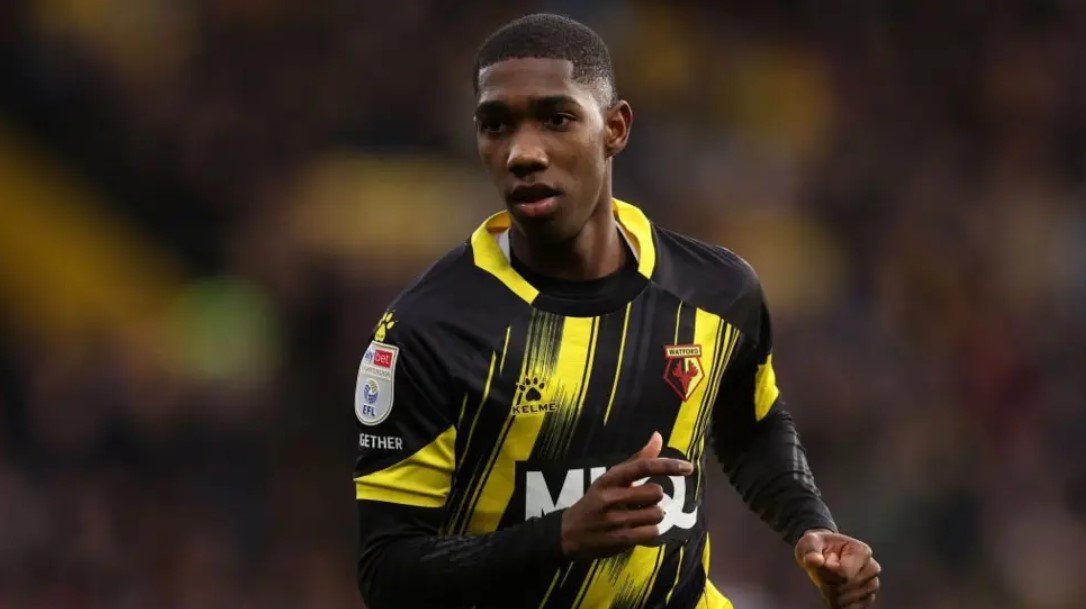 یاسر آسپریلا مهاجم جوان کلمبیا