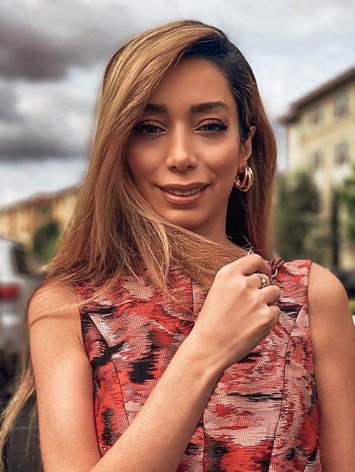 عکس شیما کاتوزیان سکسی