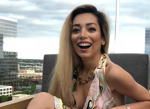 عکس های قدیمی عکس شیما کاتوزیان