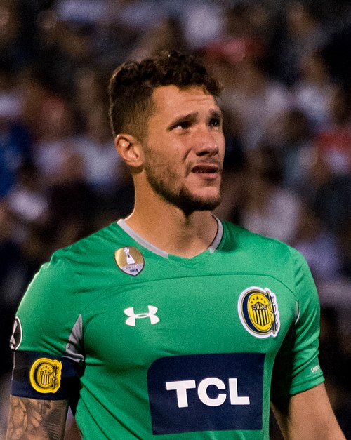 جرمیاس لدسما در آرژانتین