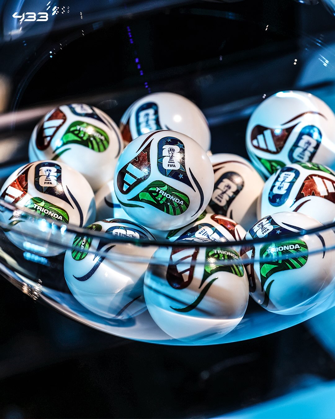 نتایج قرعه کشی جام جهانی 2026