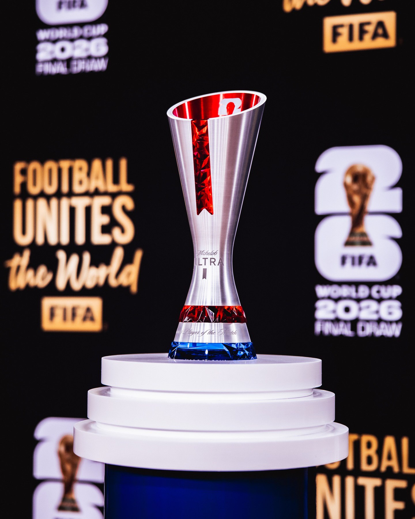 مراسم جام جهانی 2026