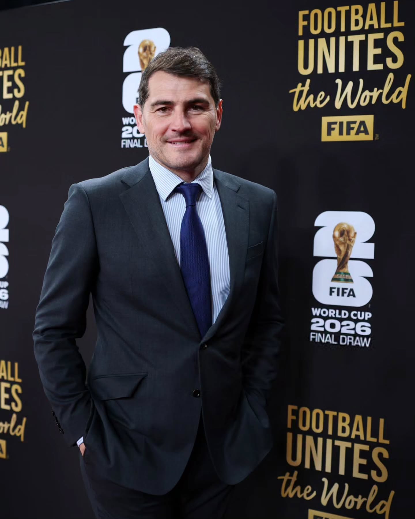 شرکت کنندگان مراسم جام جهانی 2026