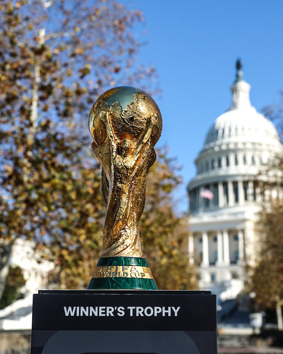 عکس های قرعه کشی جام جهانی 2026