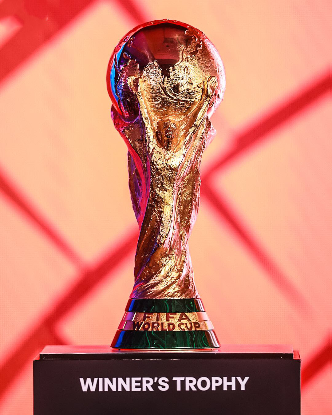 مراسم قرعه کشی جام جهانی 2026