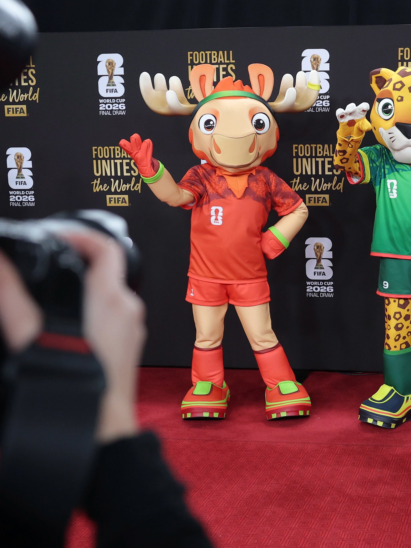 نمادهای جام جهانی 2026