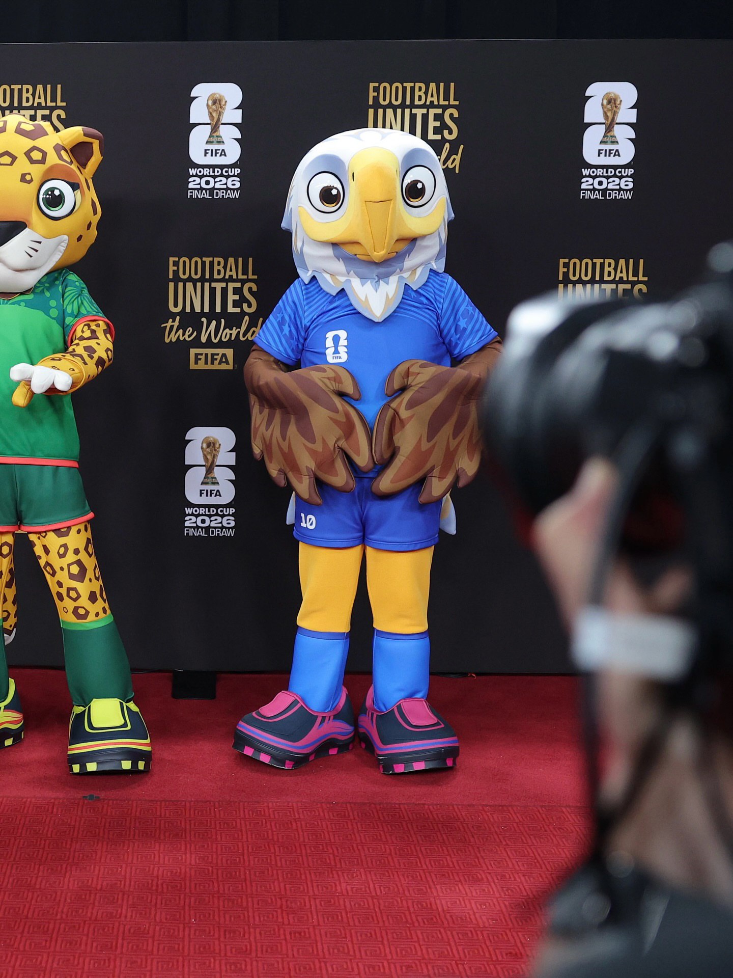 عکس نمادهای جام جهانی 2026