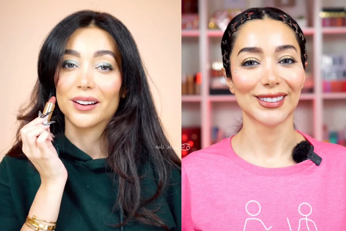 عکس شیما کاتوزیان عروسی