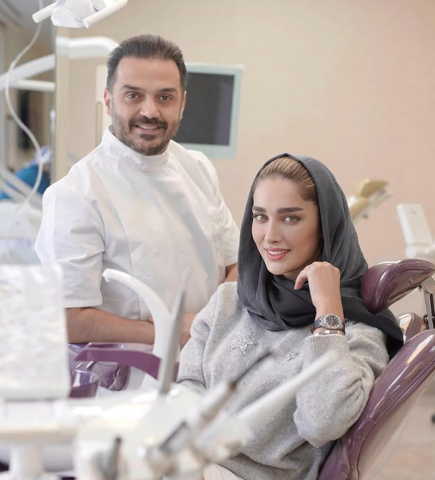 عکس های آناشید حسینی عکس های آناشید حسینی