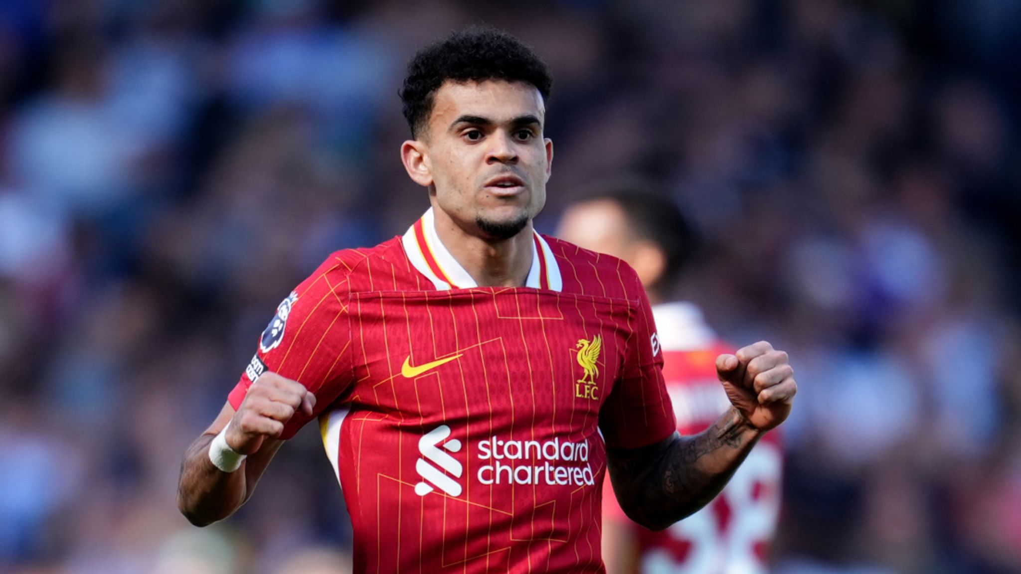 لوئیس دیاز ستاره کلمبیا